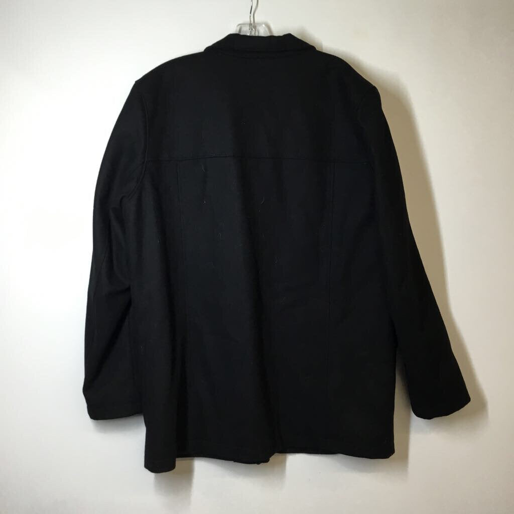 Kenneth Cole Outerwear XL Black