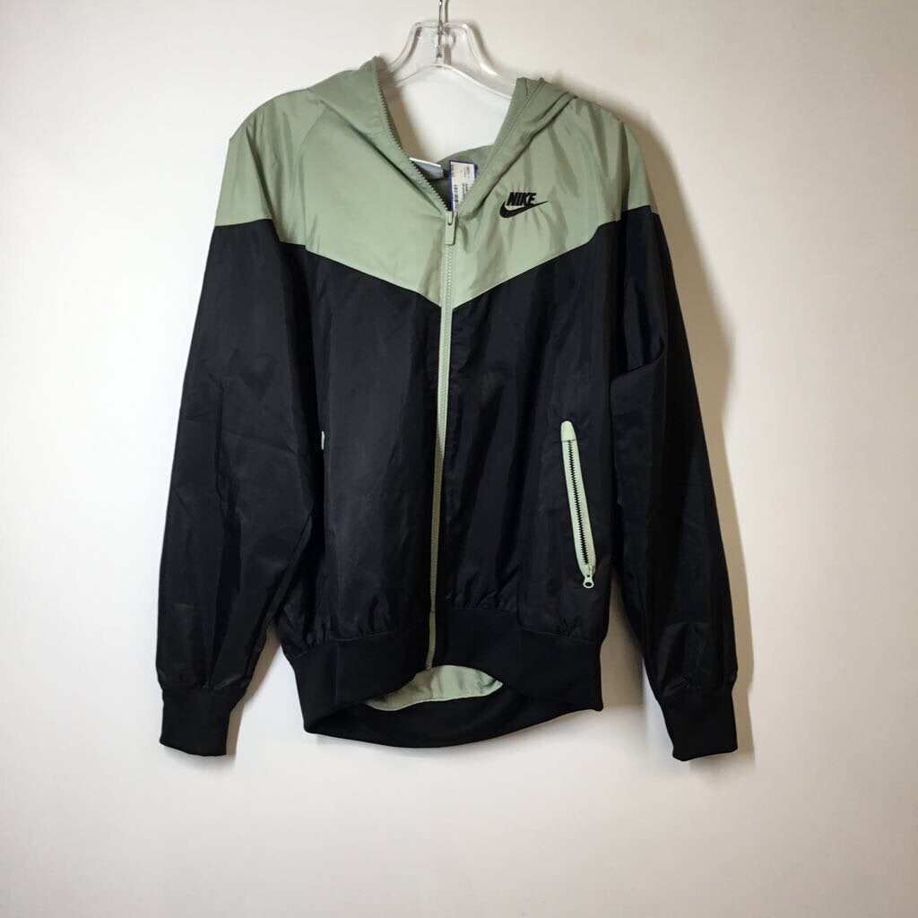 Nike Athletic Tops Men's S Green/Black