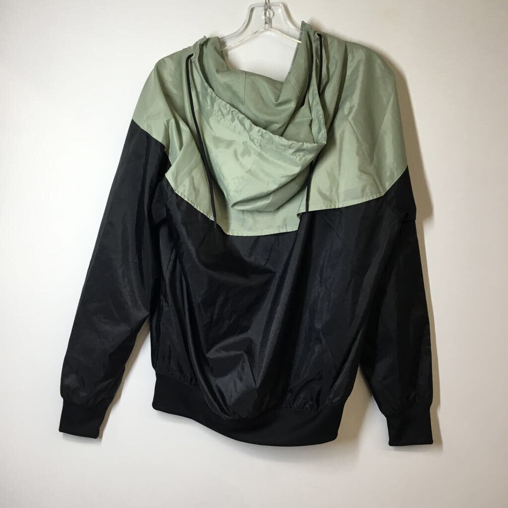 Nike Athletic Tops Men's S Green/Black