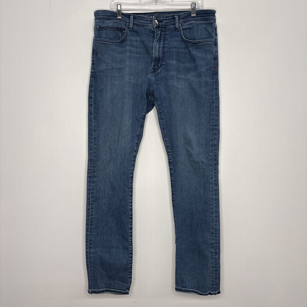 Jeans Men's 36 Light Wash Denim