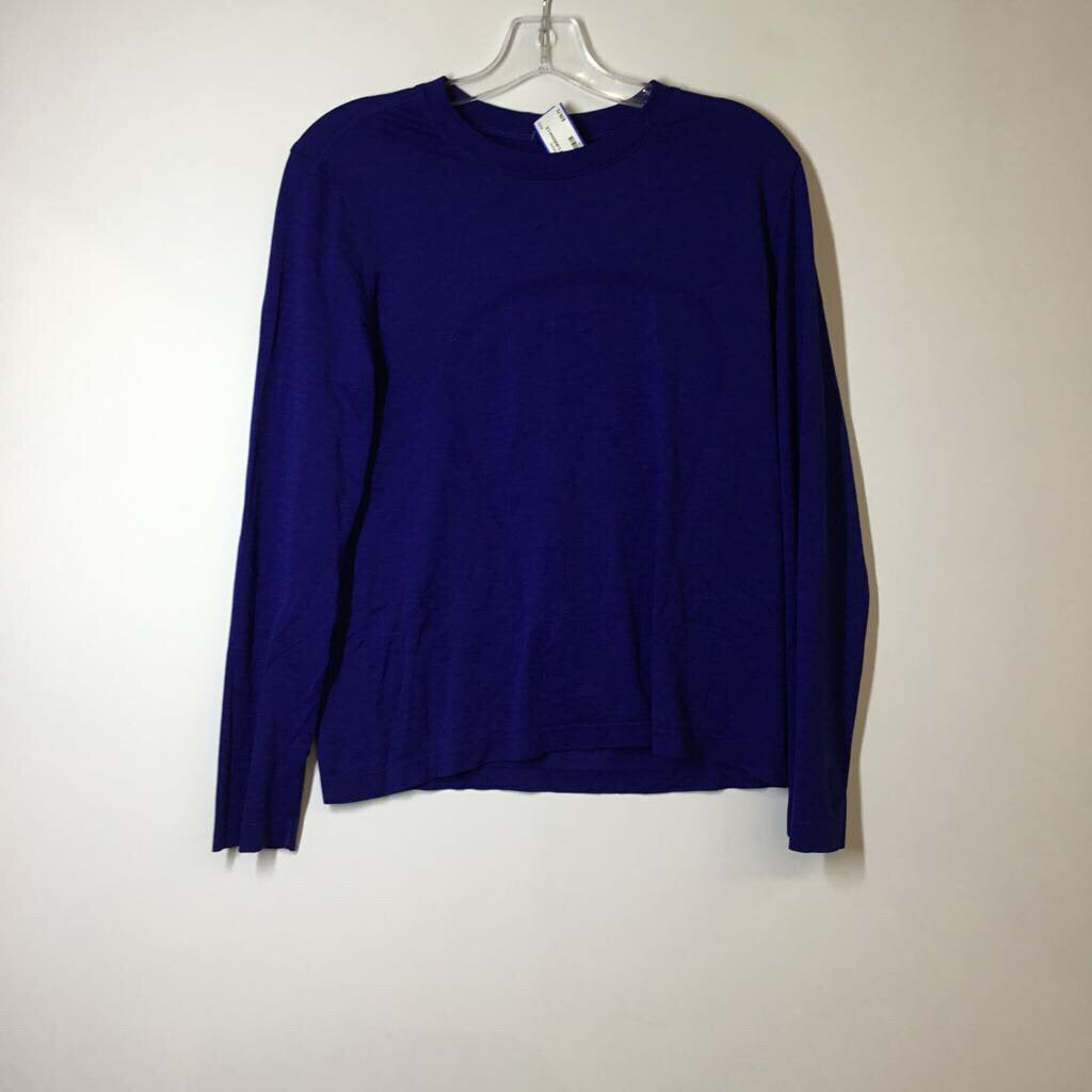Lululemon Athletic Tops M Blue