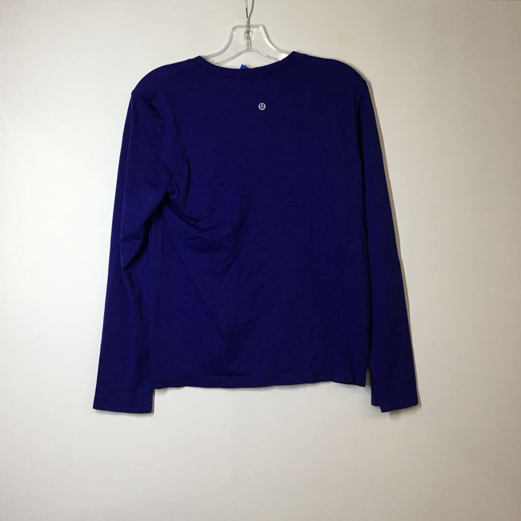 Lululemon Athletic Tops M Blue