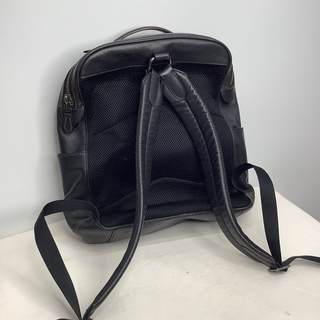 Coach Bag Backpack Black
