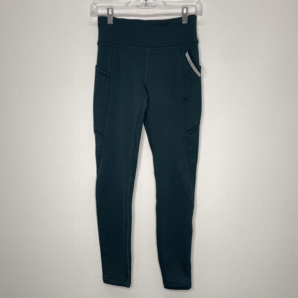 Athleta Athletic Bottoms XS Teal