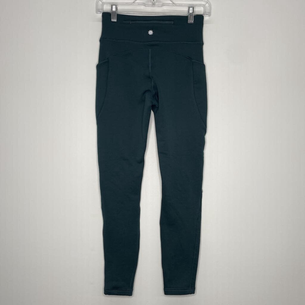 Athleta Athletic Bottoms XS Teal