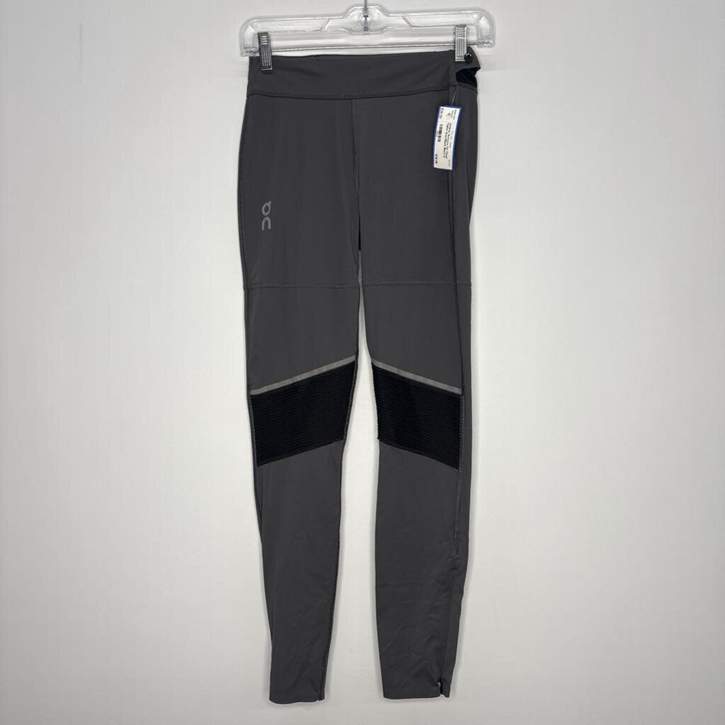On Cloud Athletic Bottoms Men's S Gray/Black
