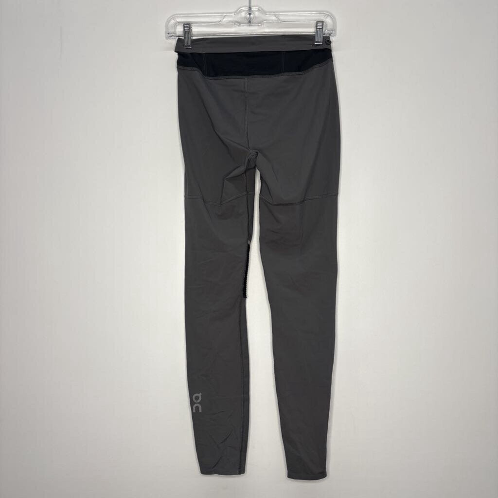 On Cloud Athletic Bottoms Men's S Gray/Black