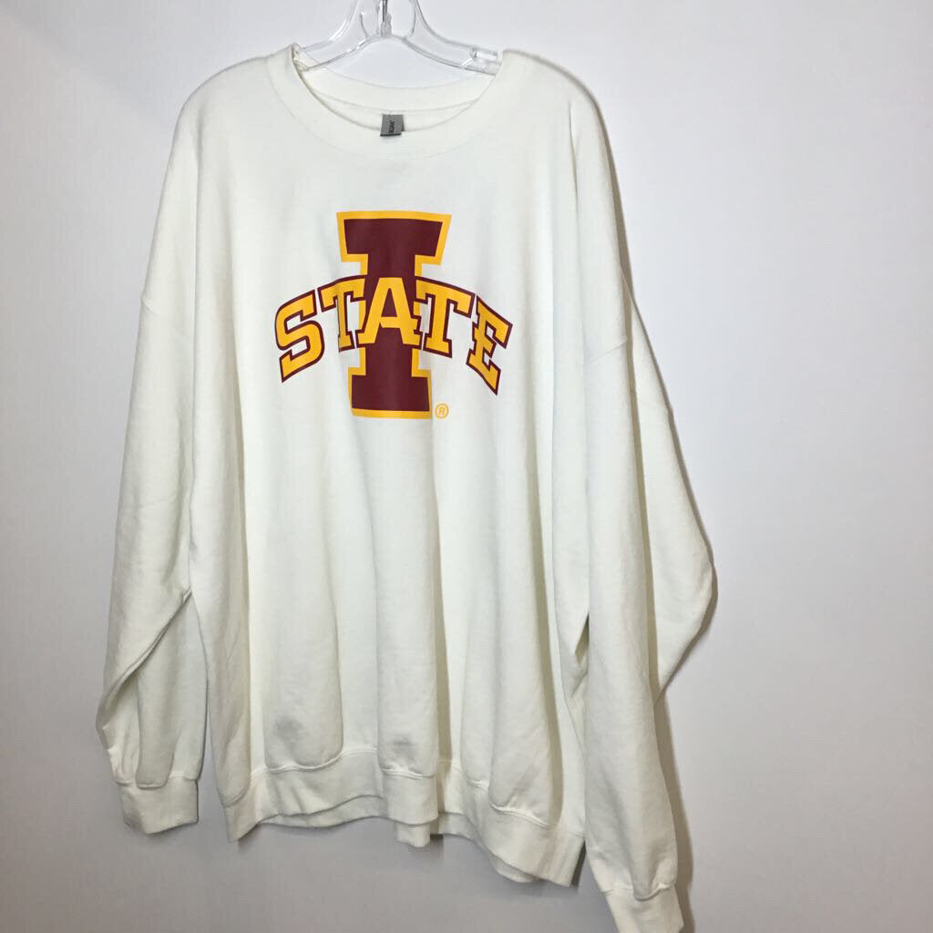 Gildan Team Wear 3XL White