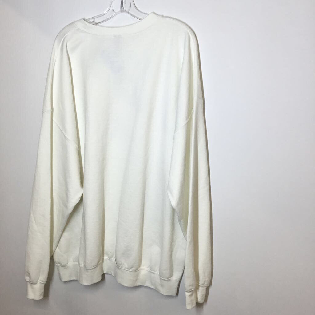 Gildan Team Wear 3XL White