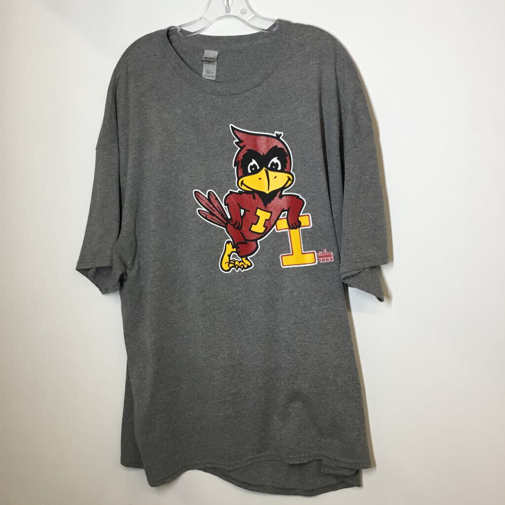 Gildan Team Wear 3XL Gray