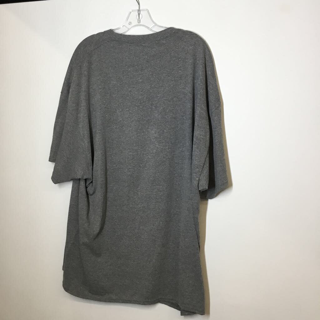 Gildan Team Wear 3XL Gray