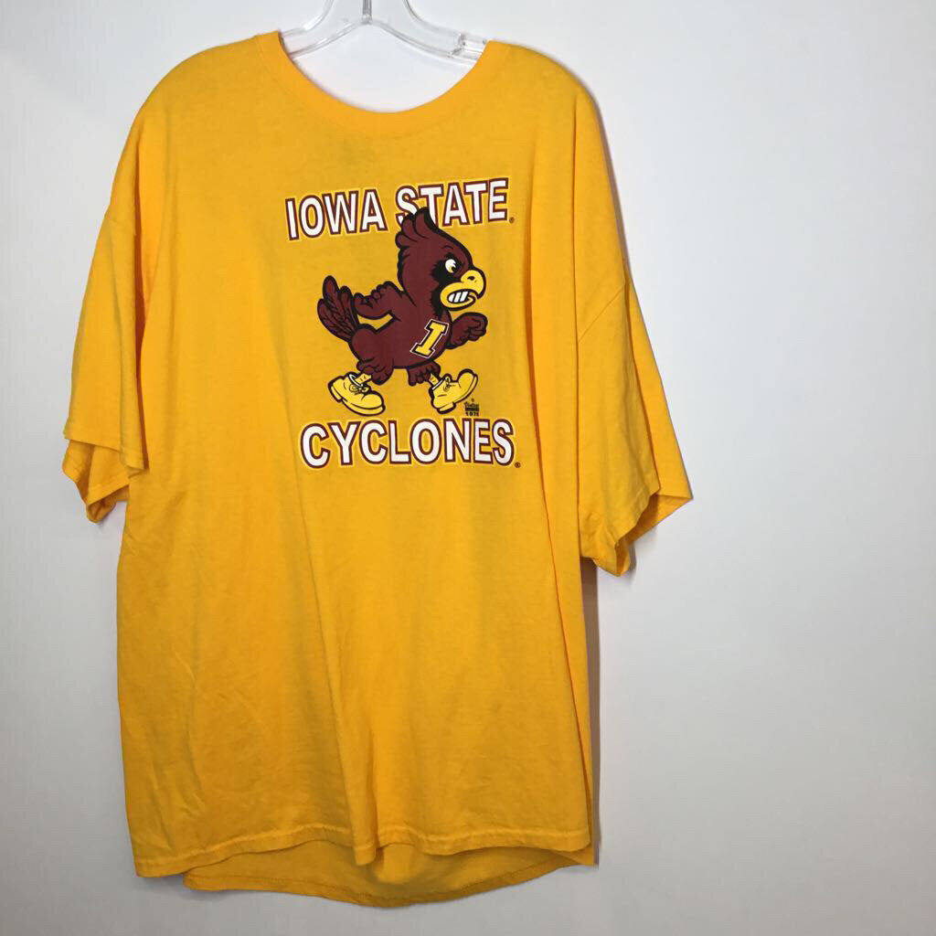 Gildan Team Wear 3XL Gold