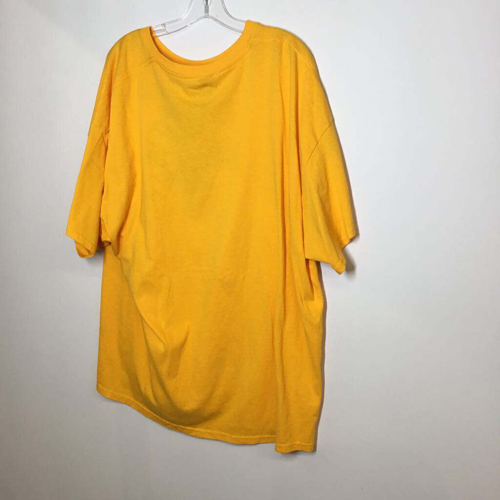 Gildan Team Wear 3XL Gold