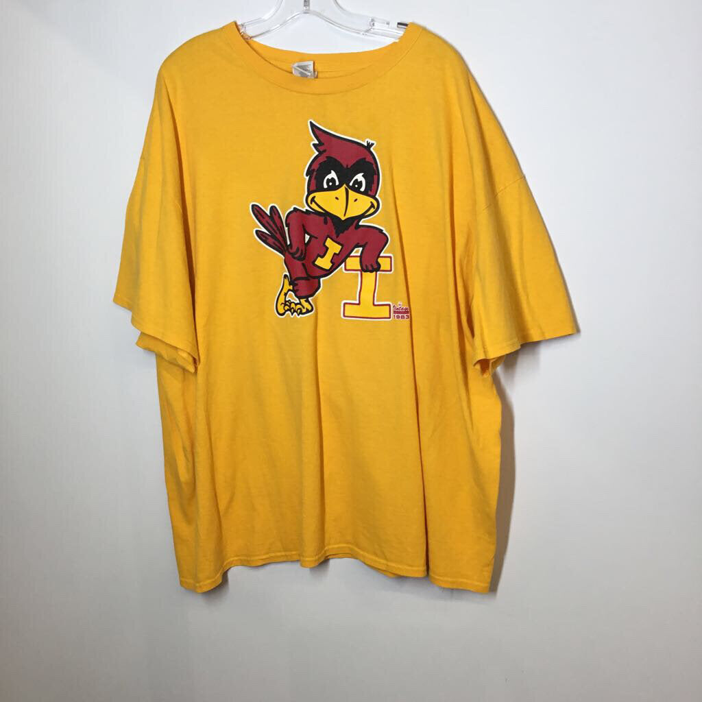 Gildan Team Wear 3XL Gold
