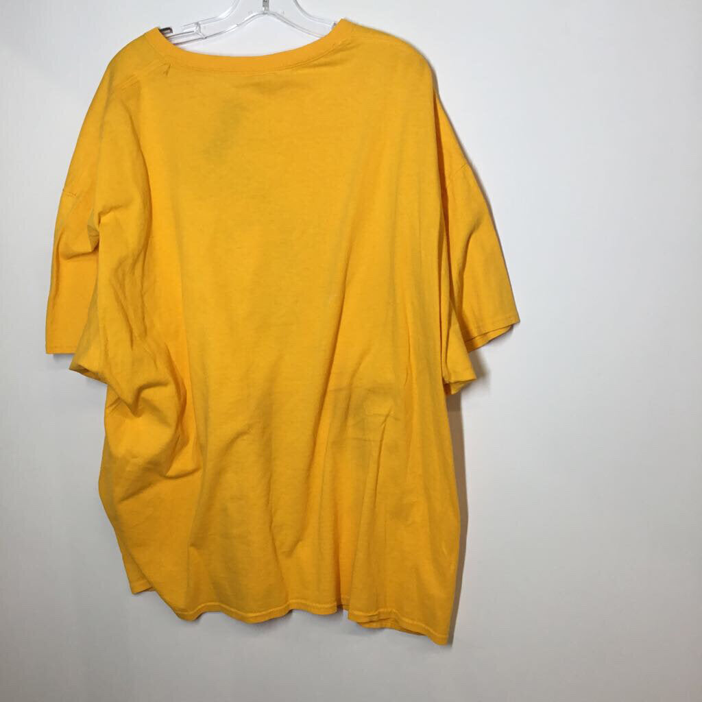 Gildan Team Wear 3XL Gold