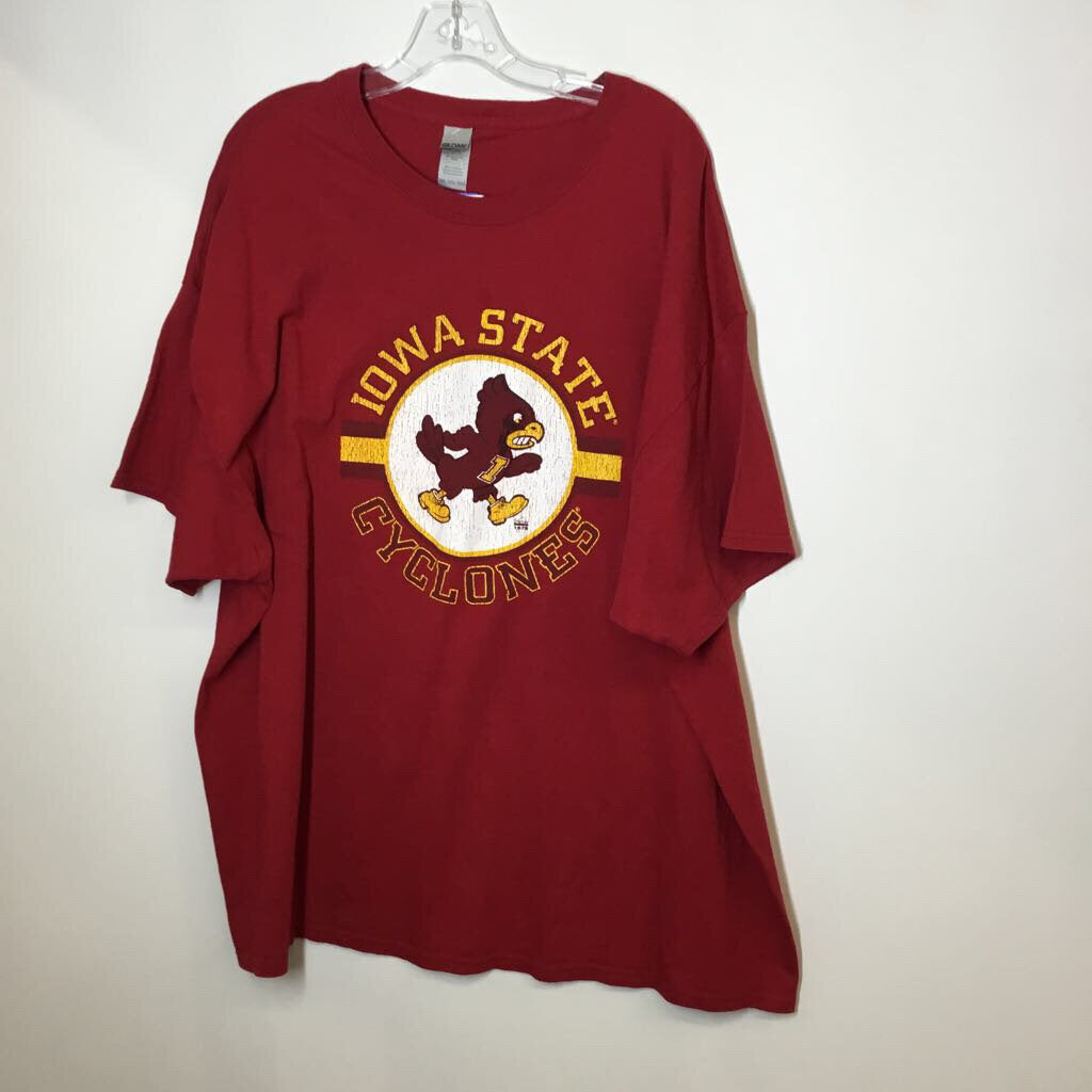 Gildan Team Wear 3XL Red