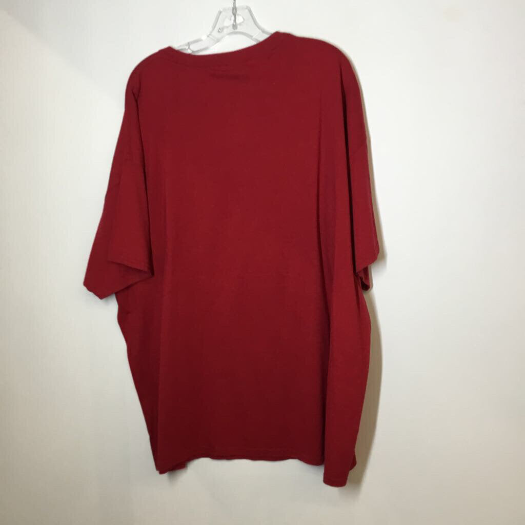Gildan Team Wear 3XL Red