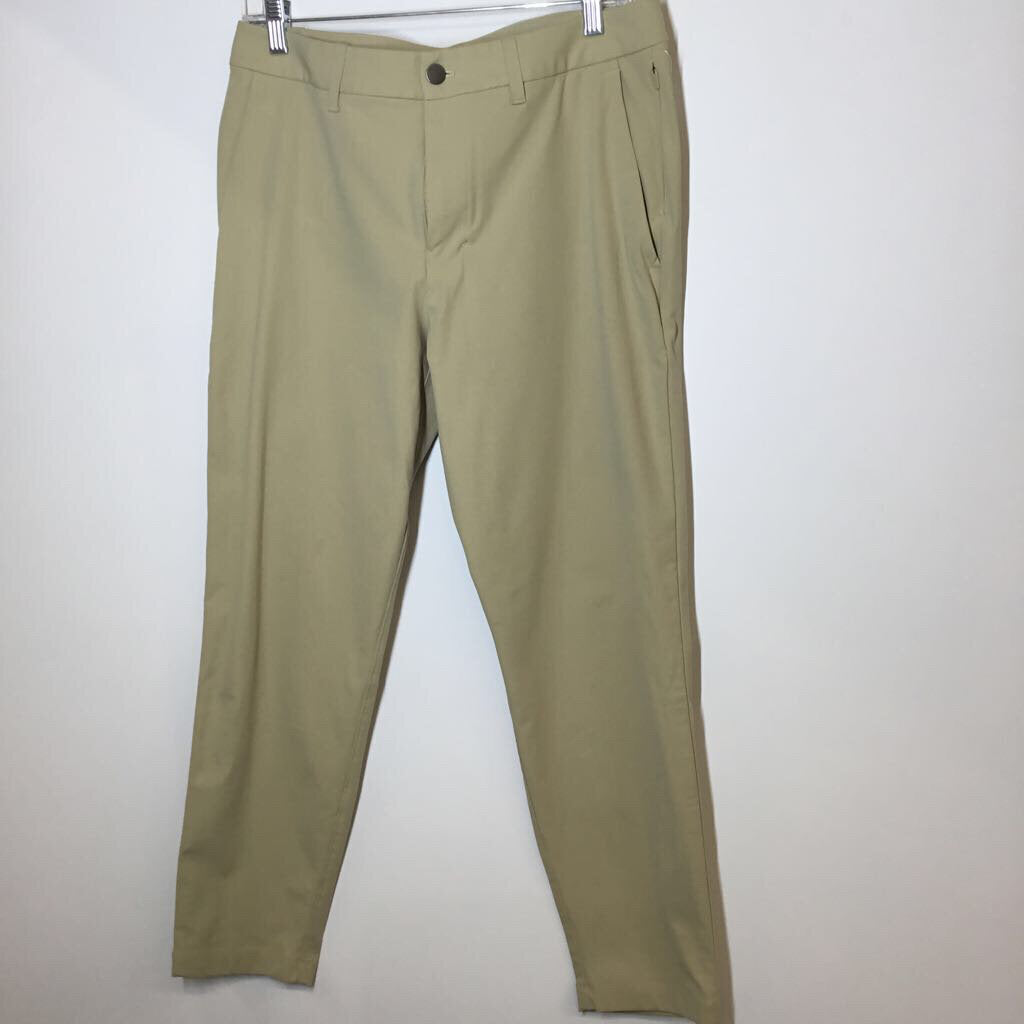 Lululemon Athletic Bottoms Men's 32 Khaki