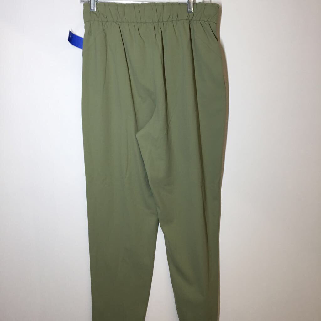 Lululemon Athletic Bottoms S Green