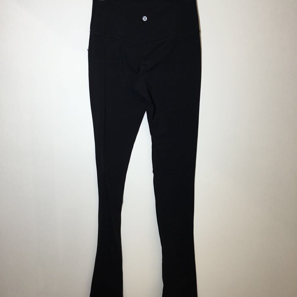 Lululemon Athletic Bottoms 6/S Black