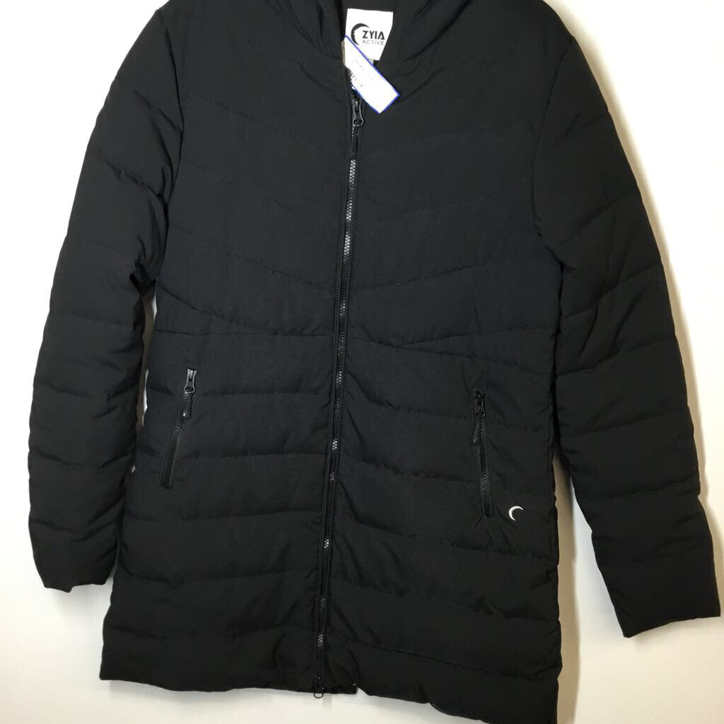 Zyia Active Outerwear XL Black