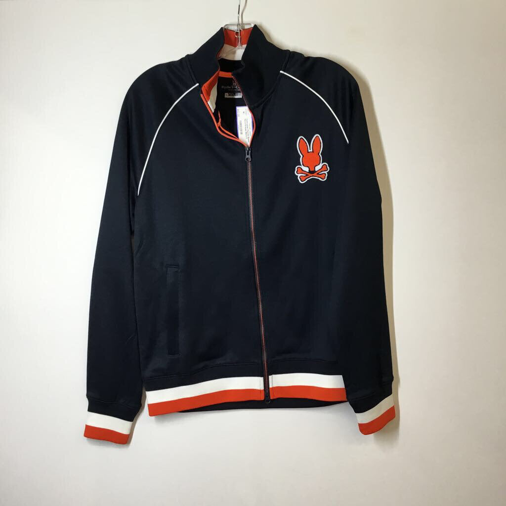 Outerwear Men's S Navy/Orange