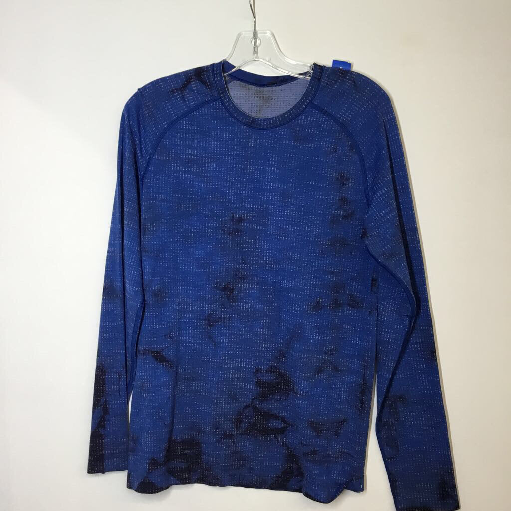 Lululemon Athletic Tops Men's S Blue