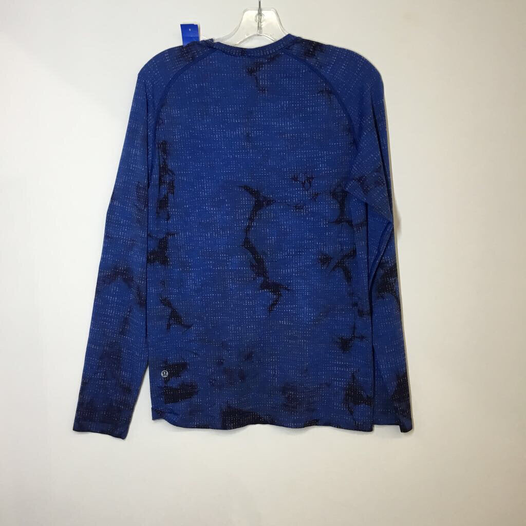 Lululemon Athletic Tops Men's S Blue