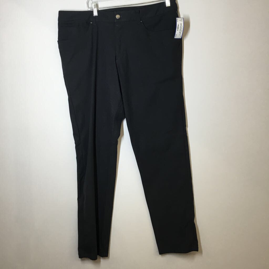 Lululemon Athletic Bottoms Men's 36 Black