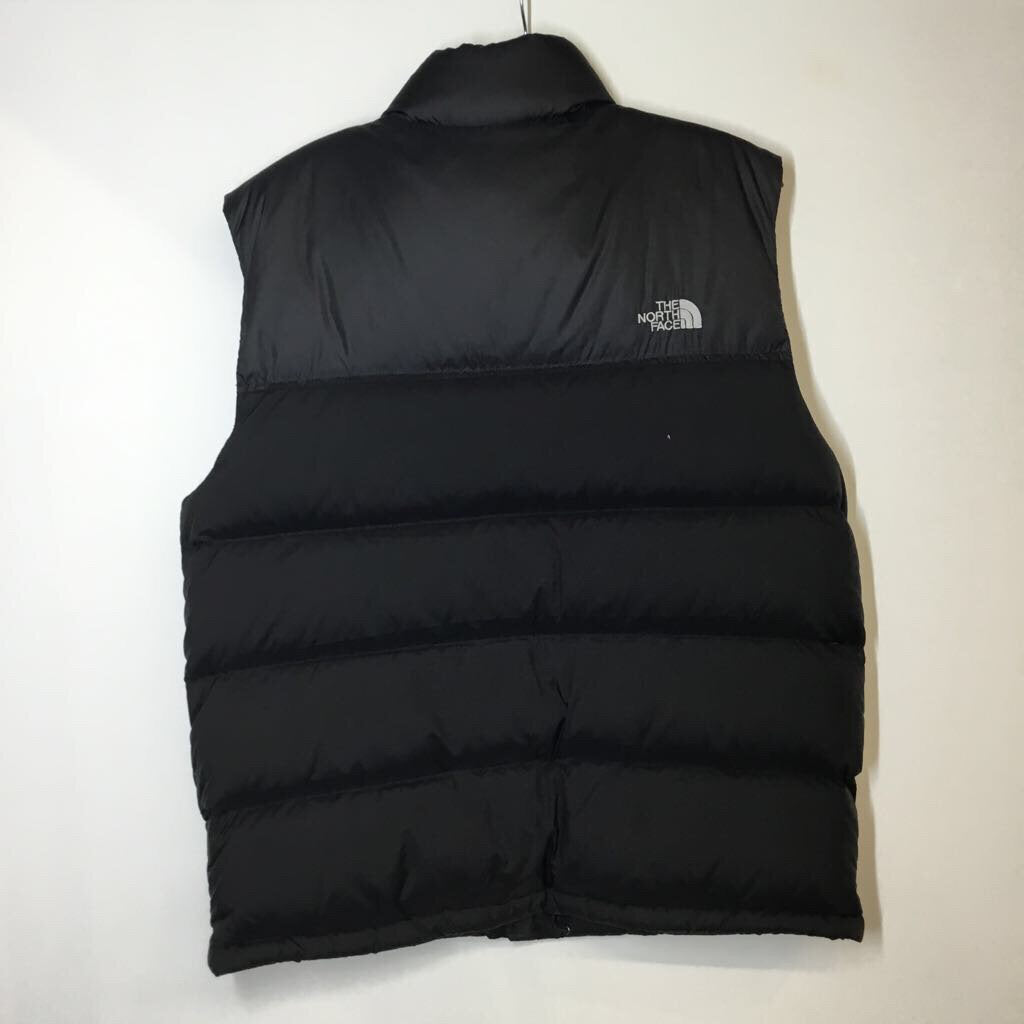 North Face Vest Men's L Black