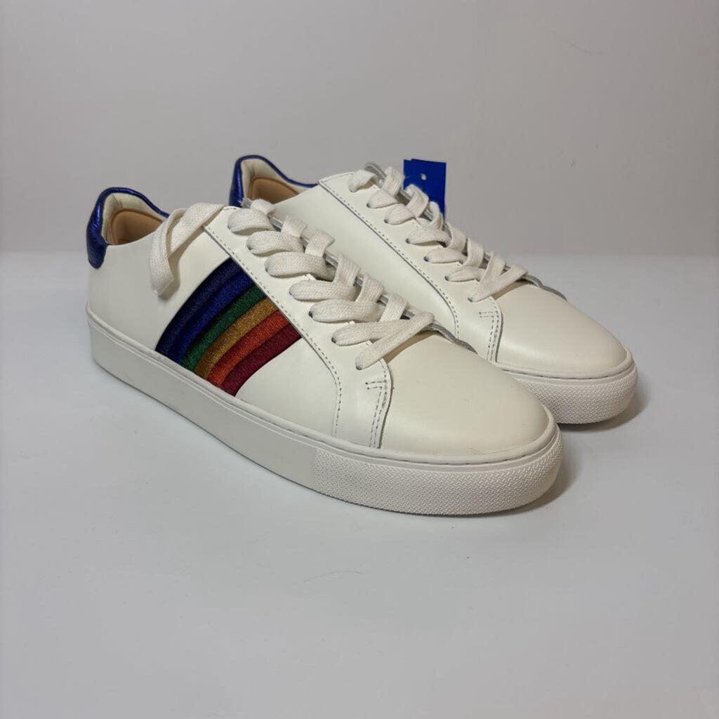 Kurt Geiger Shoes 9.5 White/Multi