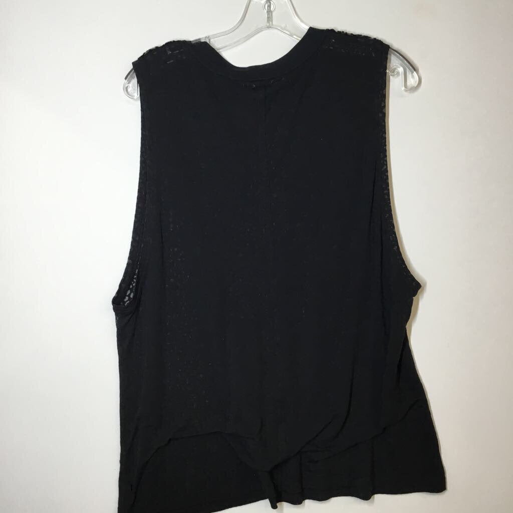 Lululemon Athletic Tops L/XL Black
