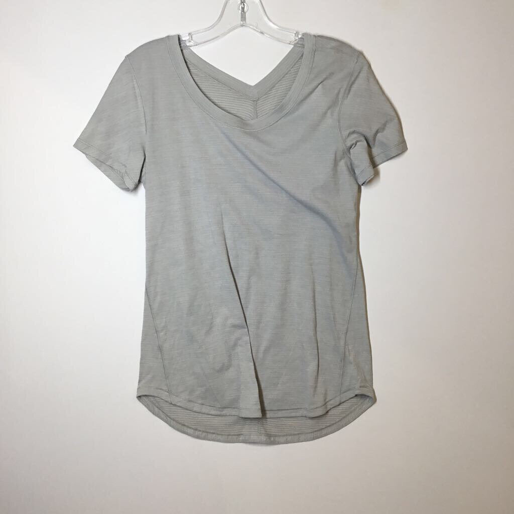 Lululemon Athletic Tops S/M Gray