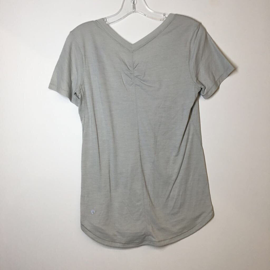 Lululemon Athletic Tops S/M Gray