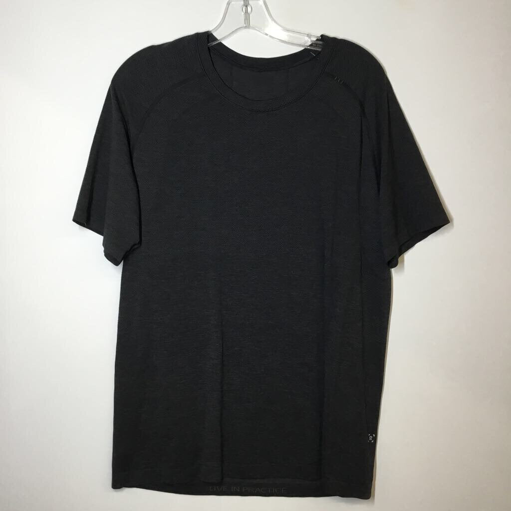 Lululemon Athletic Tops Men's L Charcoal
