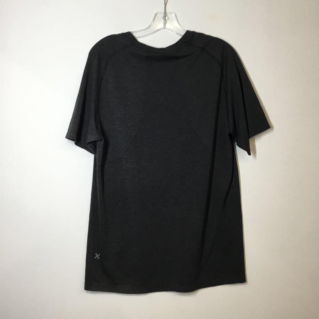 Lululemon Athletic Tops Men's L Charcoal