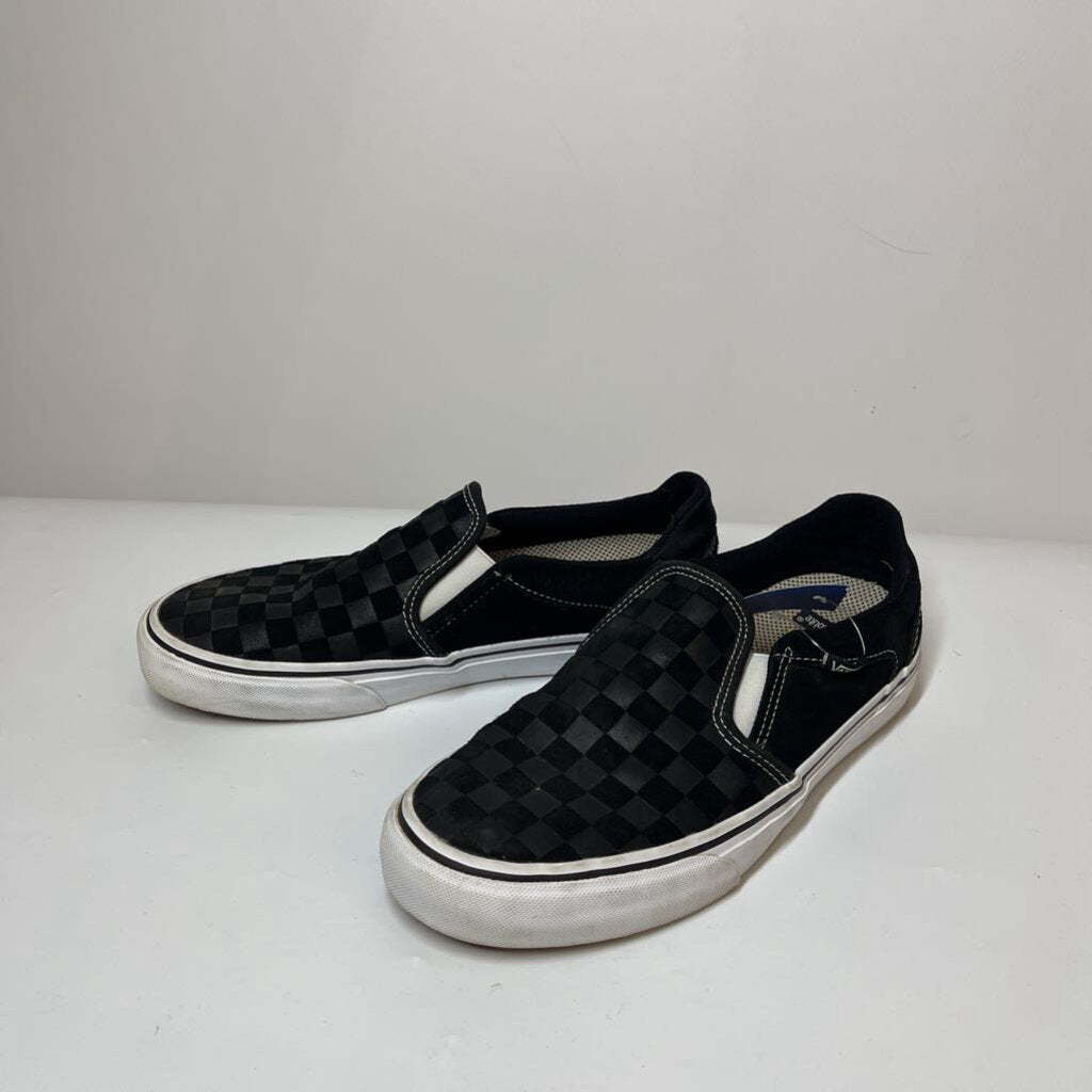 Vans Shoes 9.5 Black