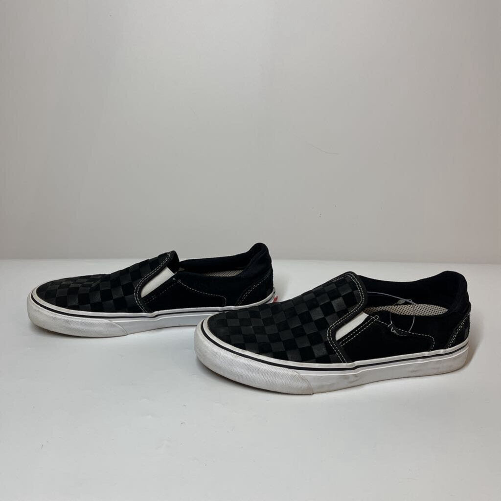 Vans Shoes 9.5 Black