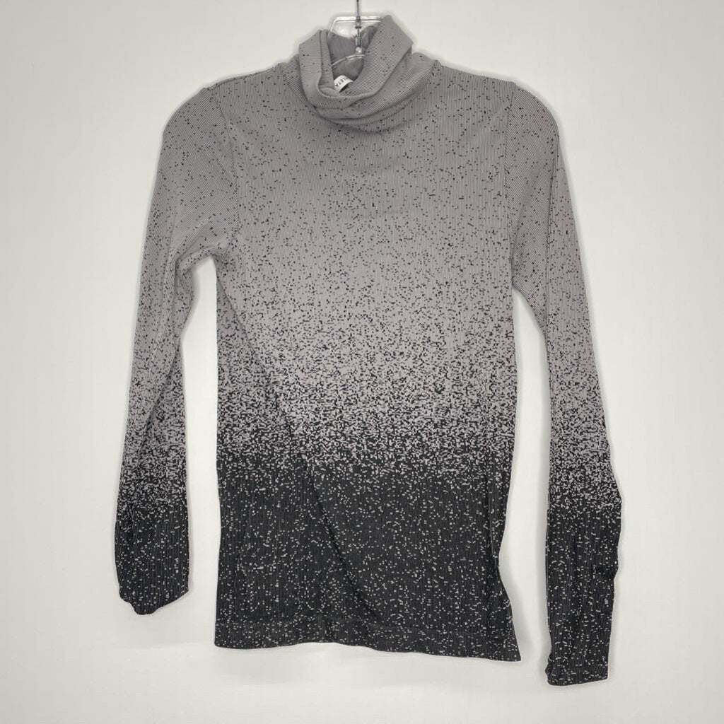 Athleta Athletic Tops XS Gray/Black