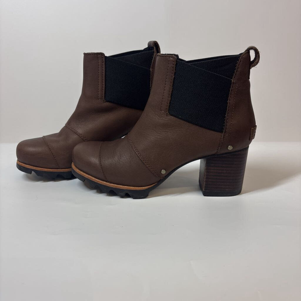 Sorel Boots 6.5 Brown/Black