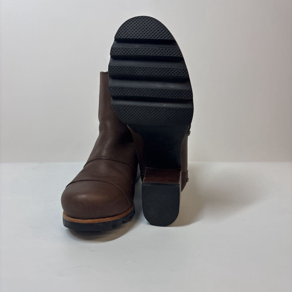 Sorel Boots 6.5 Brown/Black
