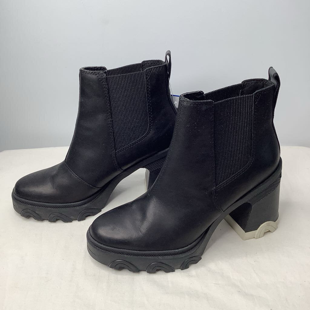 Sorel Boots 6.5 Black