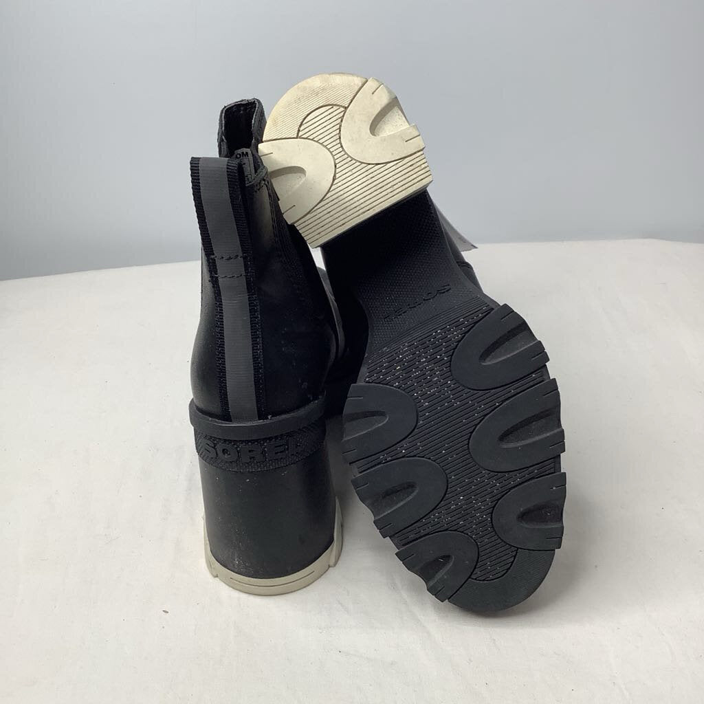 Sorel Boots 6.5 Black