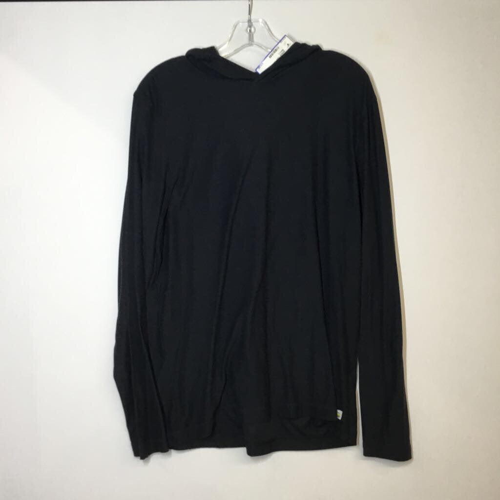 Vuori Athletic Tops Men's L Black