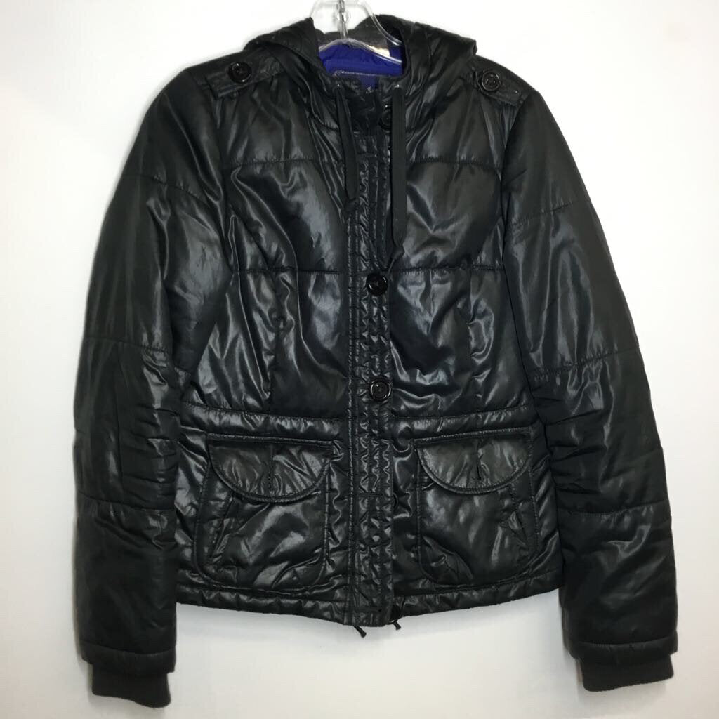 American Eagle Outerwear M Black