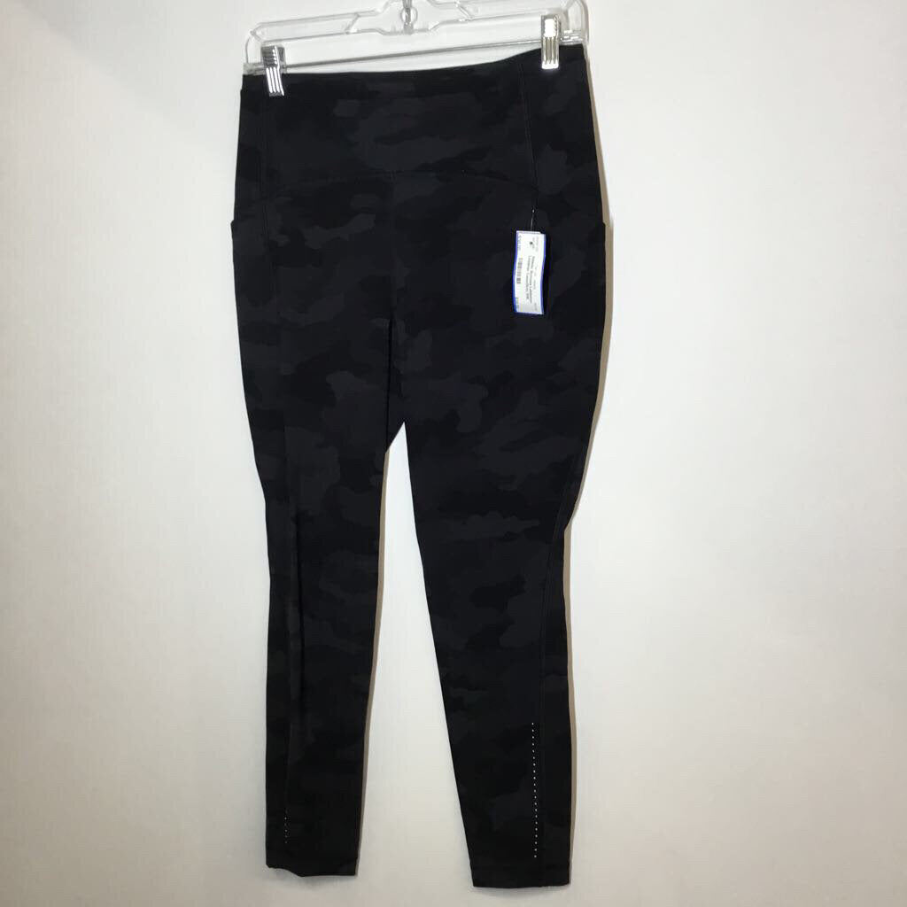 Lululemon Athletic Bottoms 8/M Camo/Grey