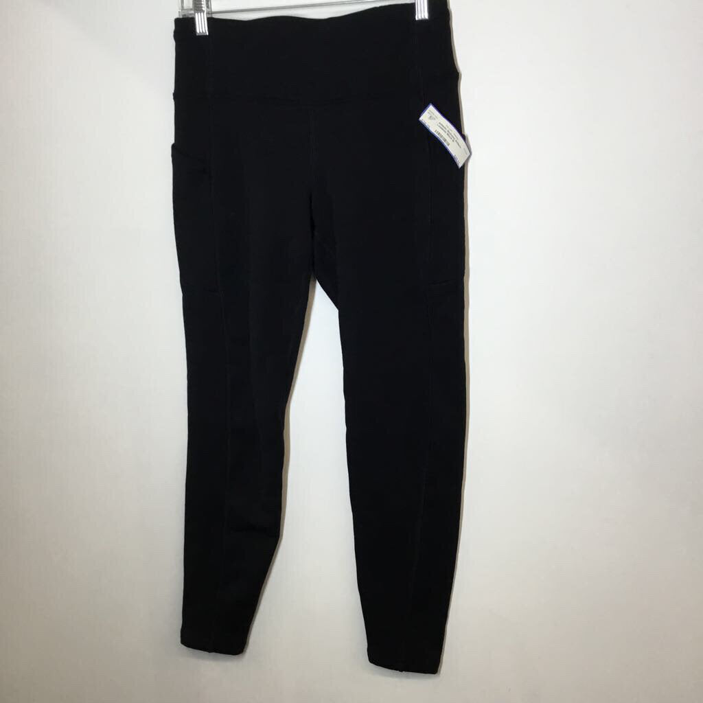 Athleta Athletic Bottoms M Black
