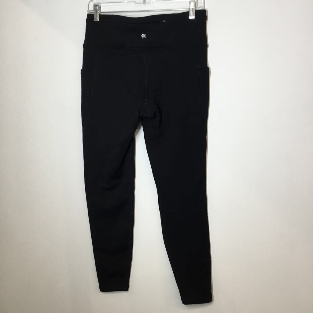 Athleta Athletic Bottoms M Black