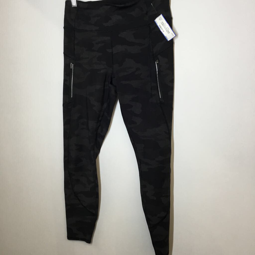 Athleta Athletic Bottoms M Black/Camo