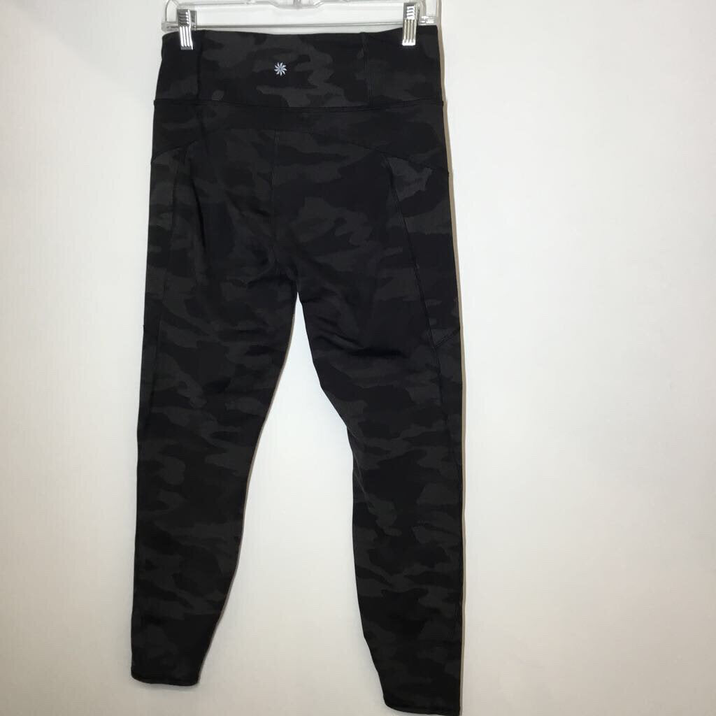 Athleta Athletic Bottoms M Black/Camo